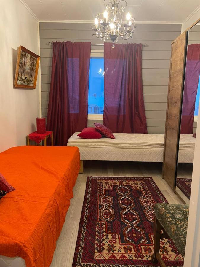 Vennivaara 8 Διαμέρισμα Ροβανιέμι Εξωτερικό φωτογραφία